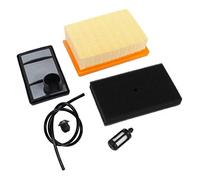 HURI Air Fuel Filter Line Service Kit Fit Stihl TS400 TS 400 Concrete Cut Off Saw Replaces 4223 141 0300