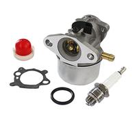 HURI Carburetor O-Ring Spark Plug Primer Gasket for BRIGGS & STRATTON 799868 497586 498170 498254 497314 497347 Carburettor