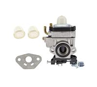 HURI Carburetor with Gasket for Scheppach MFH 3300-4P, Sunseeker SK-C33/SS Brush Cutter