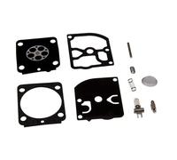 HURI Carburettor Carb Rebuild Kit for STIHL MS171 MS181 MS211 Chainsaws ZAMA Carburetor Diaphragm Gasket