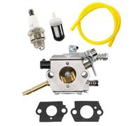HURI Carburettor Carburetor for Stihl FS160 FS180 FS220 FS280 FS290 Replace 4119 120 0604 Walbro WT-223 C15-51 C1S-S3G Brush Cutter