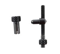 HURI Chain tensioner chain tension screw with adjusting screw for chainsaw chain saw 4500/5200/5800/6200