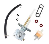 HURI Fuel Switch Valve Petcock for Kawasaki KLR650 KLR 650 KL 650R 1987 1988 1989 1990 1991 1992-2007