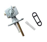 HURI Fuel Tap Petcock For DRZ400 DR-Z 400 E/R/SM Kawasaki KLX 400 Petrol Tap Fuel Valve