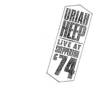 Huriah Heep - Live at Shepperton