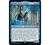 Hurkyl, Master Wizard (foil) | The Brothers' War