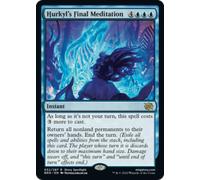 Hurkyl's Final Meditation | The Brothers' War