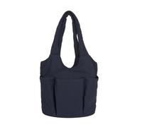 Hurl Bag Spacious Compartments Against Tearing Polyamide Substance for City Leisure Outings Passenger Water Immune Bag, b, Mass Beauty