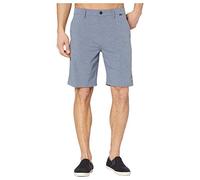 Hurley 20" Phantom Walkshorts Obsidian 30