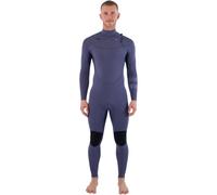 Hurley 2026 Mens Air 3/2mm Chest Zip Wetsuit - Destroyer