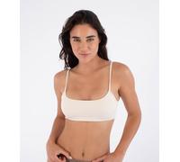 Hurley Active TOP Seamless Beige