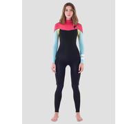 Hurley Advant 4/3mm Full Wetsuit spiced coral 10