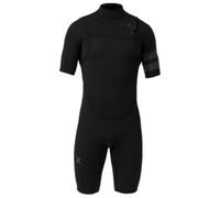 Hurley - Air 2/2mm Spring S/S - Wet suit size XL, black