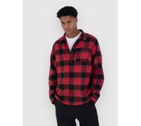 Hurley Axe Flannel Shirt apex M
