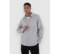 Hurley Axe Flannel Shirt bone L