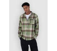 Hurley Axe Flannel Shirt jungle XL