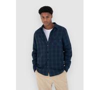 Hurley Axe Sherpa Flannel Shirt jungle M