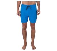 Hurley babylegs Division Men's Phntm Sidewinder 17' Swimsuit, Sea View, 6