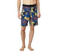 Hurley babylegs Division Men's Weekender 20' Swimsuit, Hurricane, 38