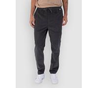 Hurley Baja Straight Cord Pants ion grey XL