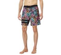Hurley Block Party 18' Black Multi