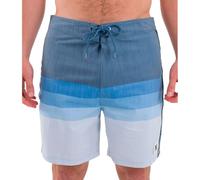 Hurley Phntm Naturals Tlgt 18´´ Swimming Shorts Blue 28 Men