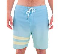 Hurley Phantom Block Party 18´´ Swimming Shorts Blue 28 Men