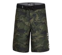Hurley Boardshort Boys (7 to 15 Years) - Sharkbait Green Camo