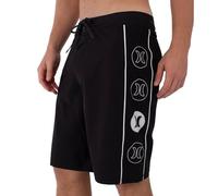 Hurley Kraft Swimming Shorts Black 32 Men