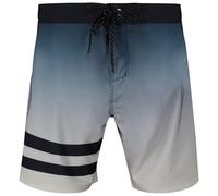 Hurley Boardshort Men - Phantom degradee 18' Black