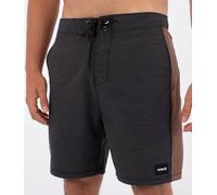Hurley Boardshort Men - Phantom eco Fastlane Hybrid 18' Black