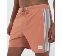 Hurley Boardshort Men - Phantom Naturals Blocked Sessions 16', Martian Rust, 28