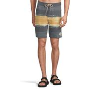 Hurley Boardshort Men - Phantom Naturals TLGT 18', Ion Grey, 32