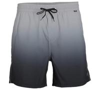 Hurley Volley Icon Degradee 17´´ Swimming Shorts Grey S Men