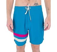 Hurley Boardshort Mens - Phantom-Eco Block Party 18'