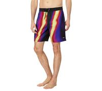 Hurley Boardshort Mens - Phantom-Eco Classic 18" Black Multi