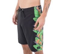 Hurley Boardshort Mens - Phantom-Eco Weekender 20" Black