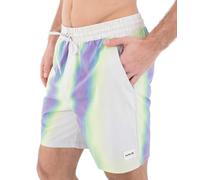 Hurley Boardshort Mens - Phantom Naturals Cannonball Volley 17"