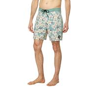Hurley Boardshort Mens - Phantom Naturals Tailgate 18'