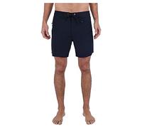 Hurley Boardshort Mens - Phantom Sidewinder 17' Black
