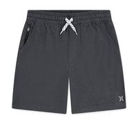 Hurley Boy H20 Dri Sunset Knit Short Boys Black