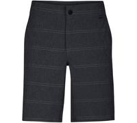 Hurley Boys B Phntm Wasteland Structure 16' Shorts, Black, 26 (146)