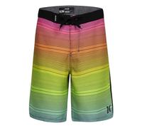 Hurley Boys Board Shorts, Multi, 14