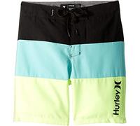 Hurley Boys' Board Shorts, Tropical Twist, 10
