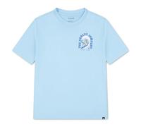 Hurley Boys Graphic T-Shirt Short Sleeve Boys Blue