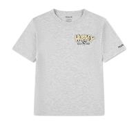 Hurley Boys Graphic T-Shirt Short Sleeve Boys Grey