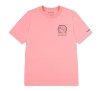 Hurley Boys Graphic T-Shirt Short Sleeve Boys Orange