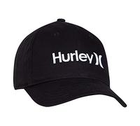 Hurley Boys Hrla Core One And Only Baseball Cap, Black/blue Graphite