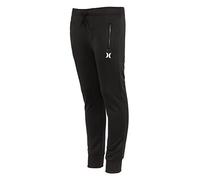 Hurley Boy's Hrlb H2o Dri Solar Jogger Casual Pants, Black Heather 8, 12 Years UK