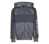 Hurley Boy's Hrlb H2o Dri Solar Zip Hoodie, Bishop, 4 Years